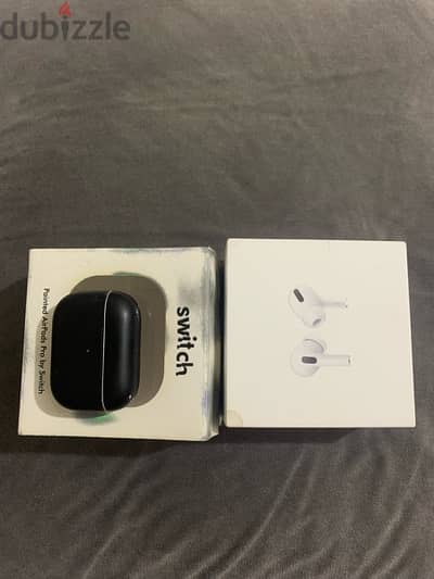 AirPod pro black