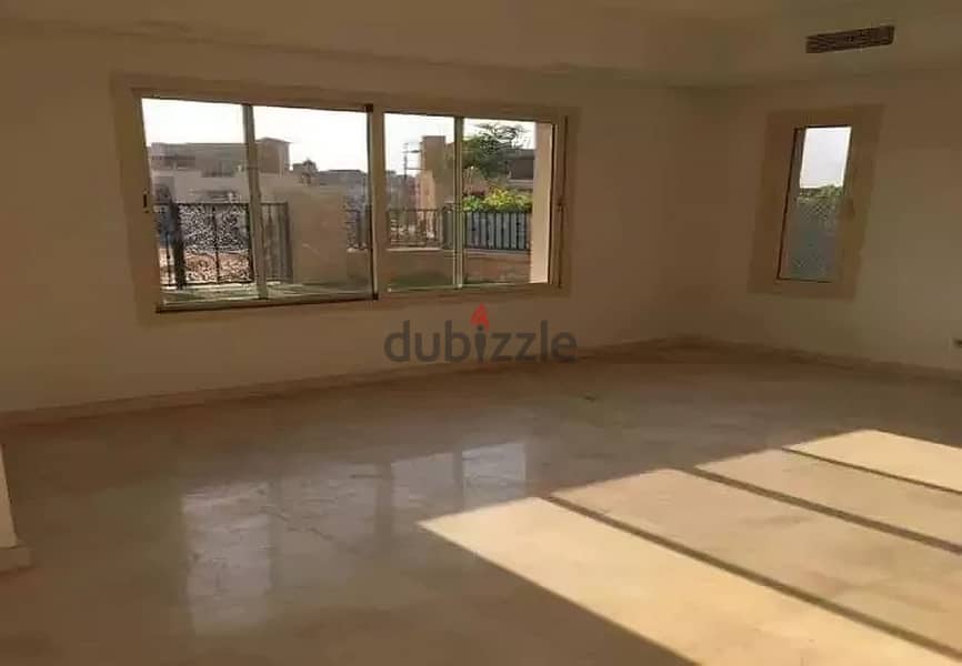For sale in front of Madinaty Studio with a 39% discount on cash in Sarai New Cairo, installments for 8 years 8