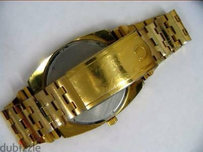 Omega Electronic F300hz Geneve Watch 1972 3