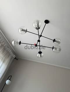 lighting - Chandelier - floor lamp 0