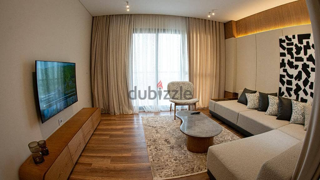 Hotel apartment Studio, fully furnished with Ac 7