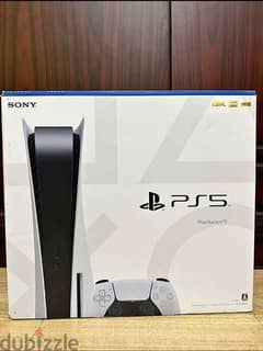 ps5 like new