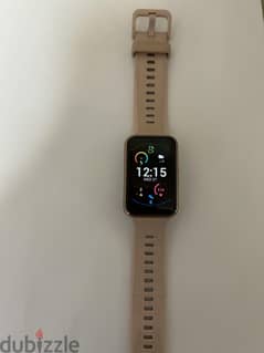 smart watch fit1 Huawei ساعة هواووى سمارت فيت 1 0