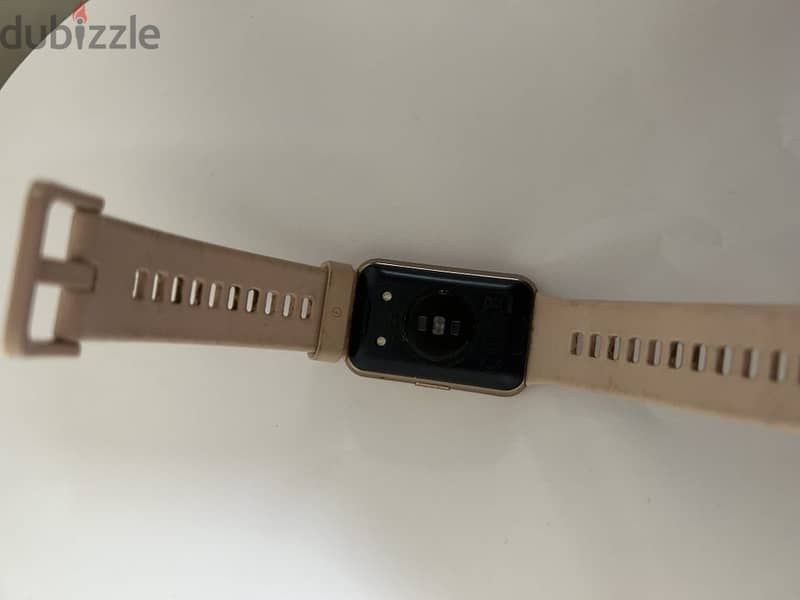 smart watch fit1 Huawei ساعة هواووى سمارت فيت 1 4