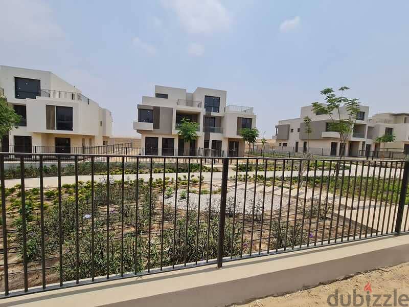 Amazing Twin House For Sale In Sodic East 4