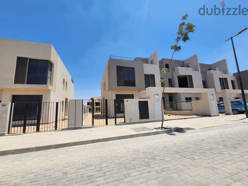 Amazing Twin House For Sale In Sodic East 5