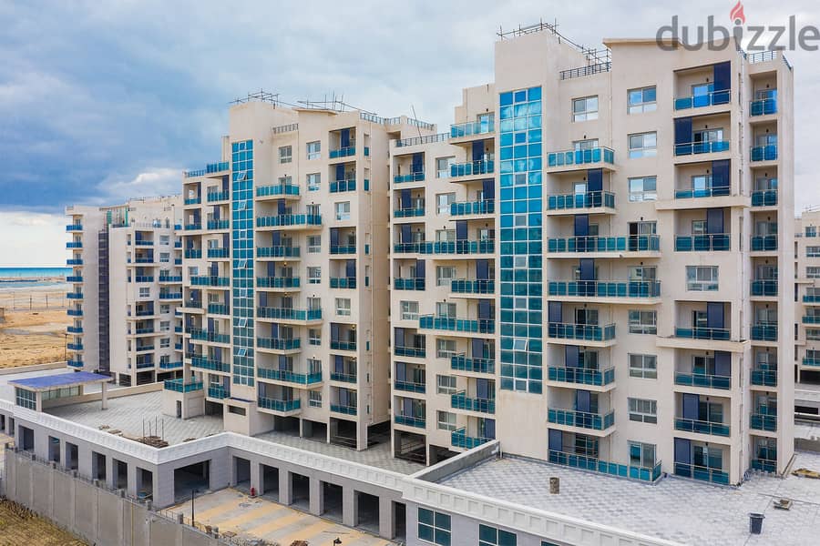 Apartment For Sale In DownTown City Edge New Alamain North Coast 5% DP installments up to 10 Years 4