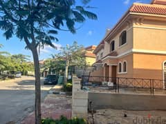 Twin house for sale in Madinaty J, immediate delivery, prime location 0