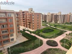 Apartment for sale in Wissal Compound, immediate delivery with 7-year installments, 160m