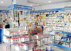 70 meter pharmacy, 40 meter area, in the Fifth Settlement, in front of Hyde Park, next to the Deyaar Intelligence Compound, with a 10% discount, servi