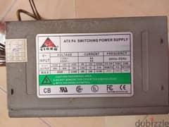 باورسبلاى power supply450w 0