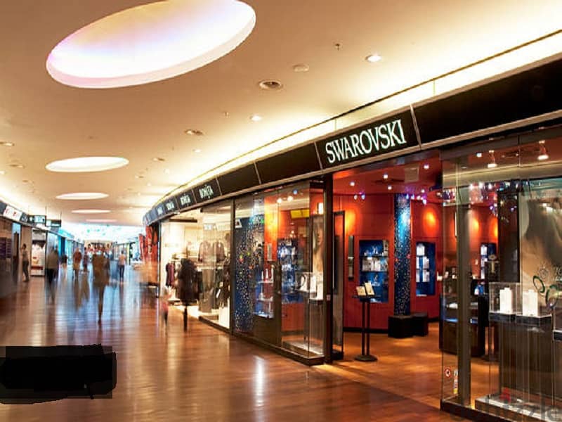 A 41-meter store at the lowest price per square meter for shopping and shopping at a 20% discount in front of the Al-Massa Hotel, the university, and 4