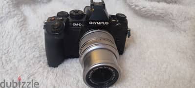 olympus OM-D E-M1 Mirrorless