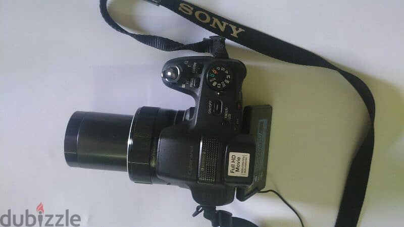 Sony HX200v صناعة يابانى 8