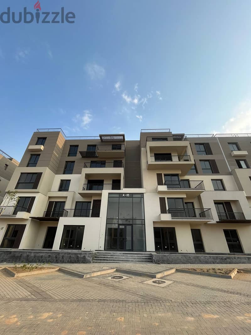 Penthouse for sale With Prime View In SODIC EAST - EL SHEROUK 0