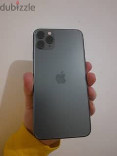 iPhone bro max 11 ايفون برو ماكس ( 512G )