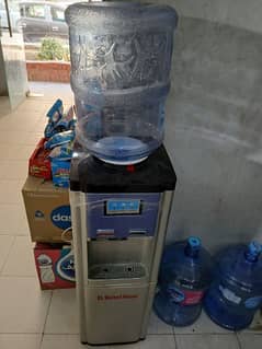 Water Dispenser - Grey