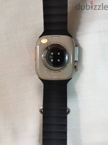 Dt8 ultra plus smart watch like new 4