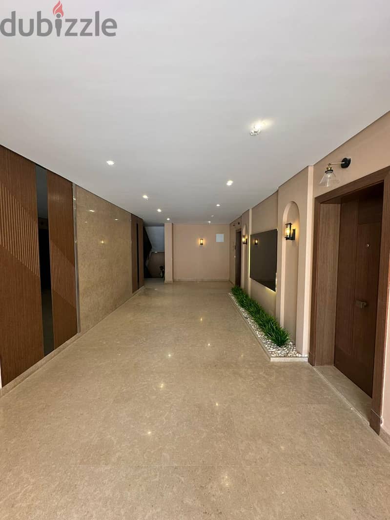 Apartment for sale Village West Dorra Zayed Fully Finished 154m 9