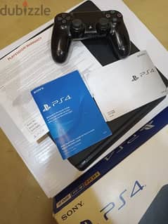 PS4 perfect condition