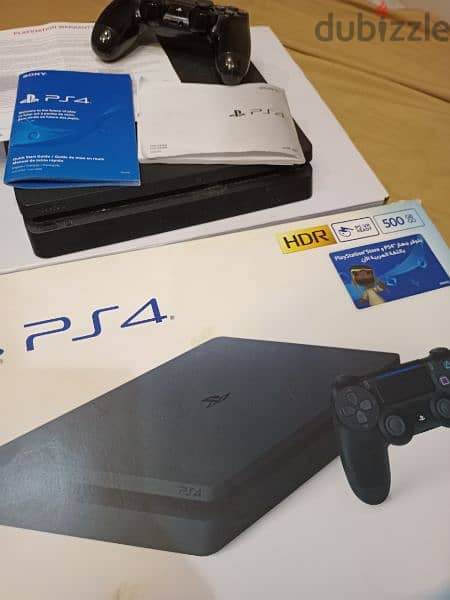 PS4 perfect condition 1