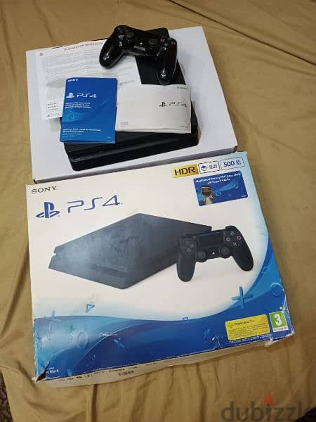PS4 perfect condition 2