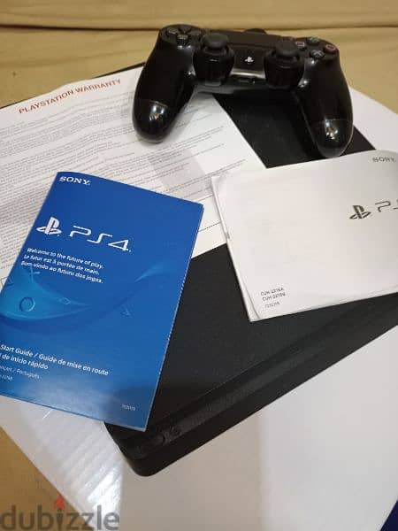 PS4 perfect condition 3