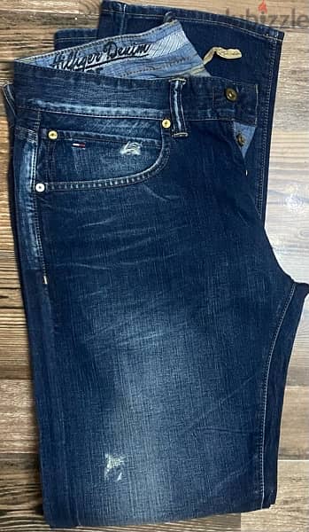 tommy hilfiger original jeans size 34 1