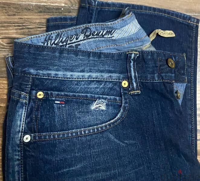 tommy hilfiger original jeans size 34 2