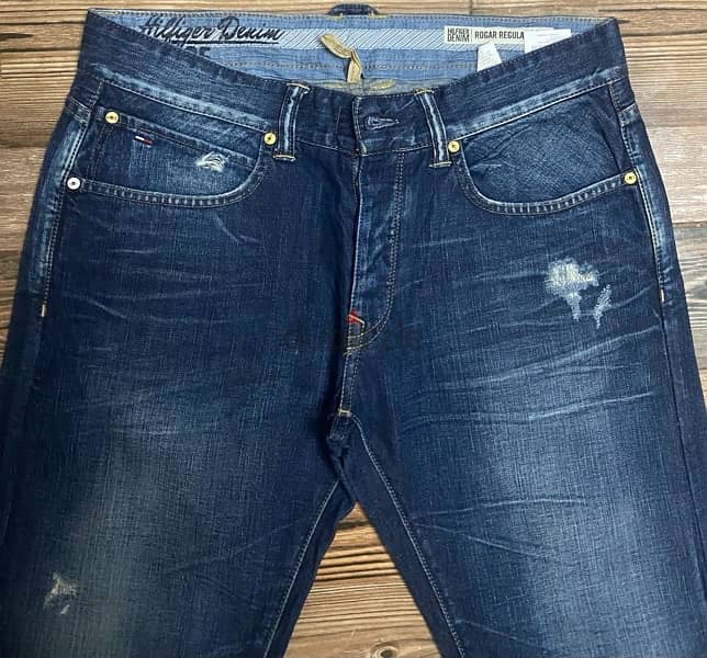 tommy hilfiger original jeans size 34 3