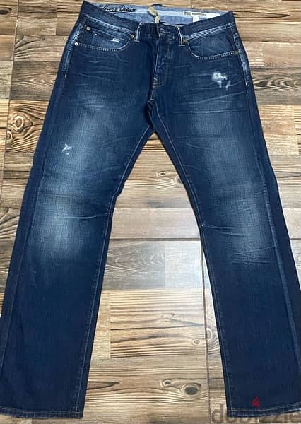 tommy hilfiger original jeans size 34 5
