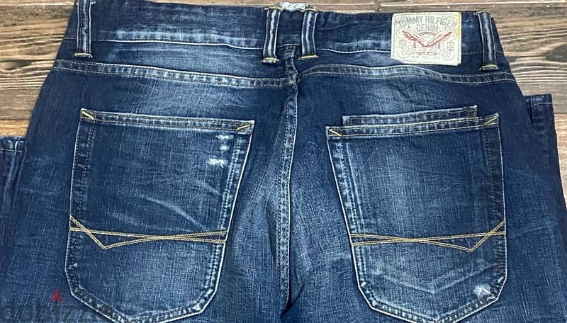 tommy hilfiger original jeans size 34 8