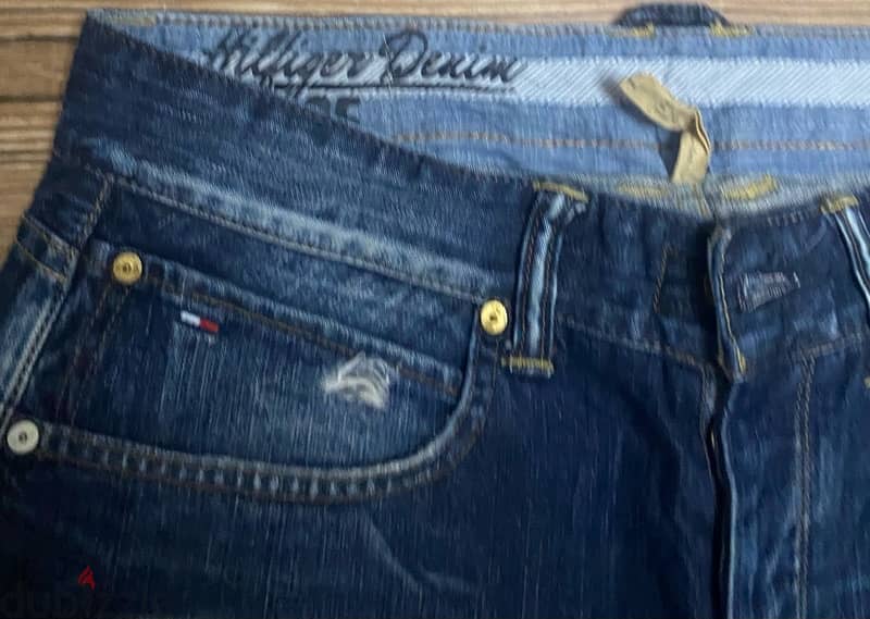 tommy hilfiger original jeans size 34 9