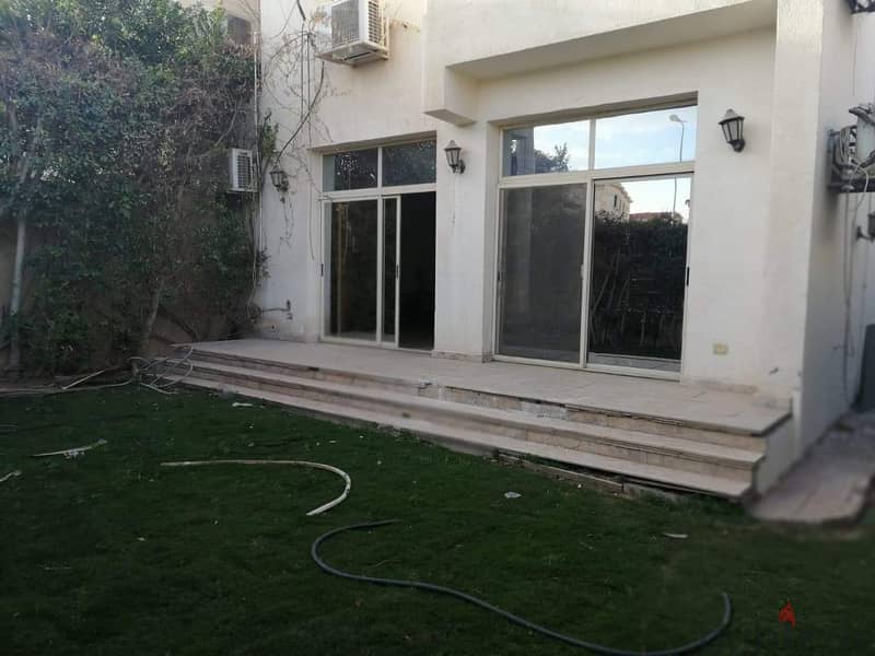 FOR SALE | TWIN HOUSE | HADAYEK EL MOHANDESEEN COMPOUND | 330 sqm | SHEIKH ZAYED 1