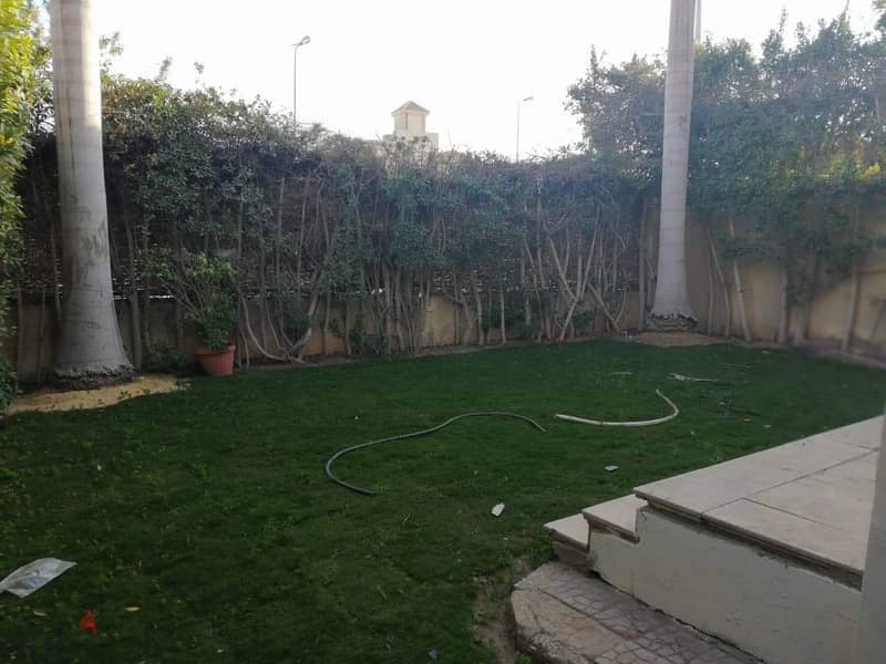 FOR SALE | TWIN HOUSE | HADAYEK EL MOHANDESEEN COMPOUND | 330 sqm | SHEIKH ZAYED 2