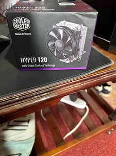 Cpu Cooler Master Hyper T20 0