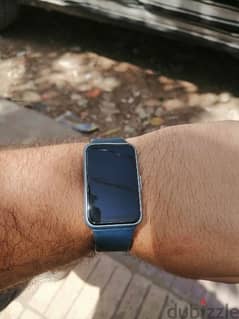 ساعه Huawei watch fit مستوردة 0