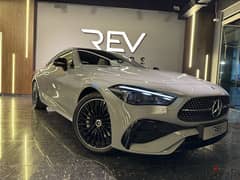 Brand New MERCEDES CLE200 coupe AMG night package fully loaded 0