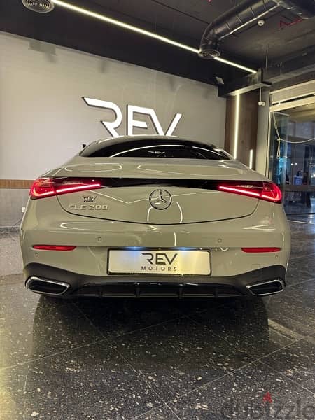 Brand New MERCEDES CLE200 coupe AMG night package fully loaded 19