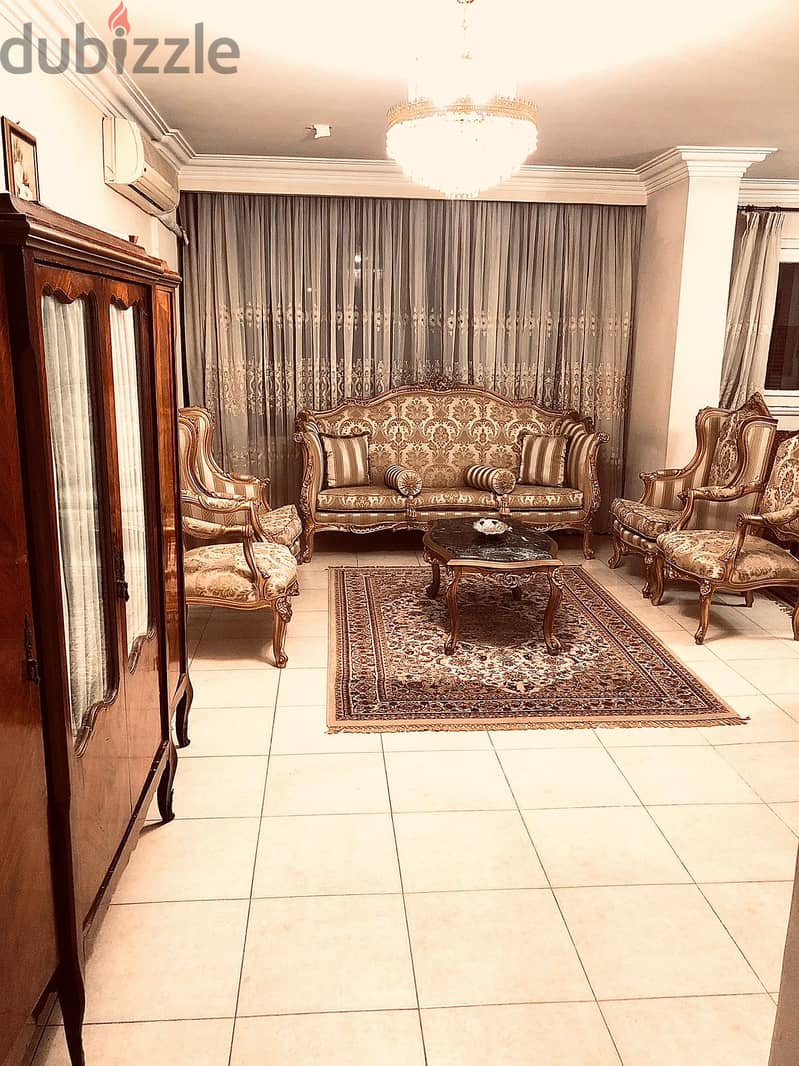 شقة لقطه للبيع 175متر علي فيو مميز جدا، داخل كمبوند عمائر ملسا في مدينه نصر 8