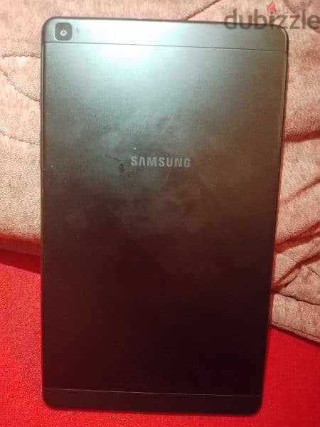 تابليت Galaxy Tab A + جراب + شاحن 4