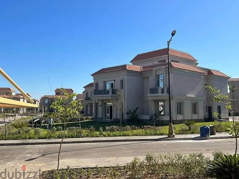 Villa For sale 390M Ready To Move in Zahya New Mansoura 3