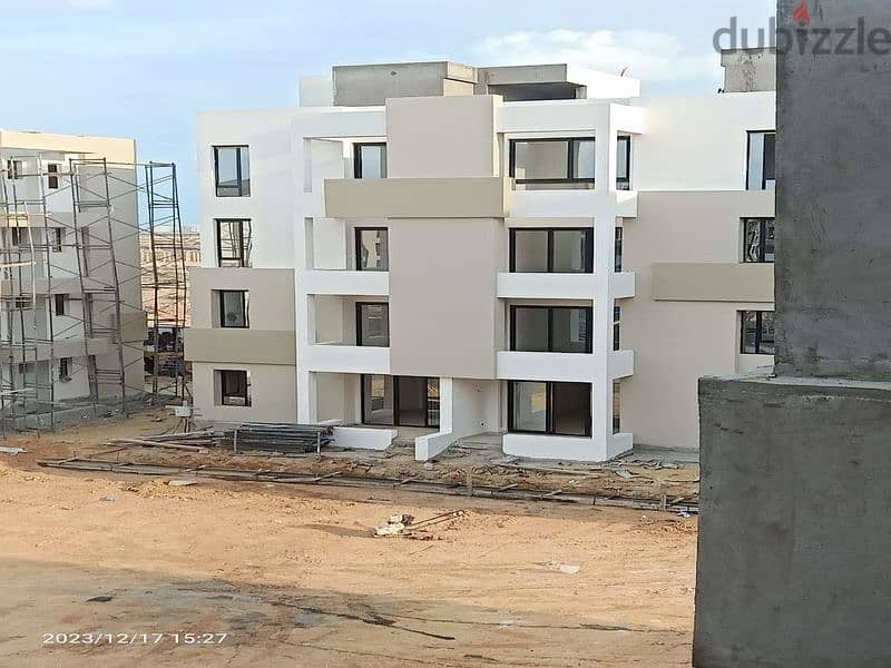 Townhouse for sale, 195 meters + garden 48 meters + roof 33 meters, resale in Zahra North Coast, at an old price, in a great location 8
