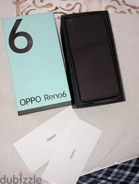 OPPO Reno 6 1