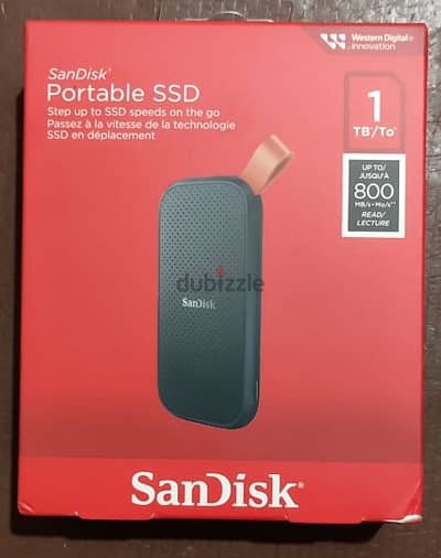 هارد سانديسك SanDisk 1T