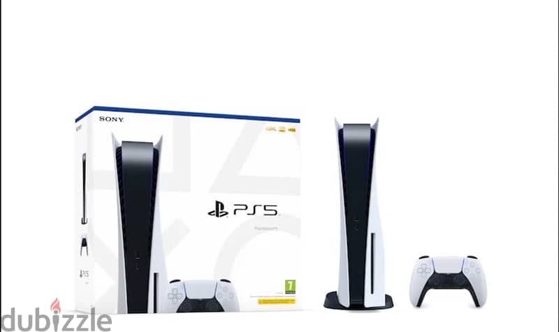 playstation 5 perfect used as new perfect conditions يوجد تقسيط 5