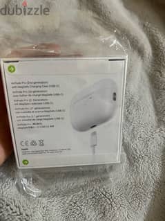 AirPods Pro 2nd generation typ-c
