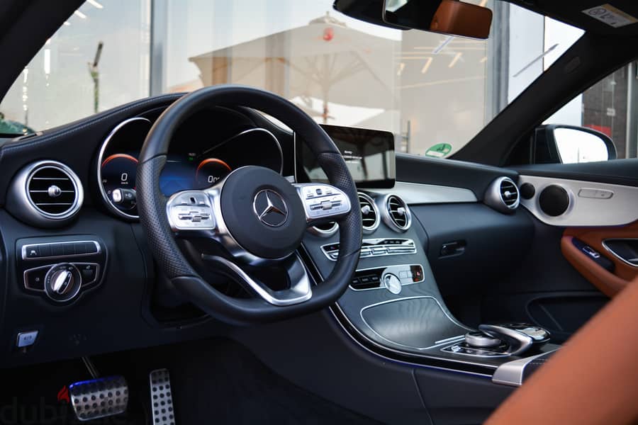 مرسيدس  Mercedes C200 Coupe AMG 2023 2
