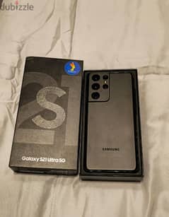 Samsung 21 ultra 0