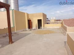 Penthouse for sale in Al Khamayel Compound, Hadaba Phase 0